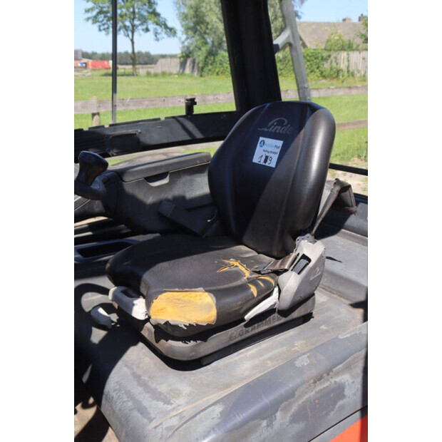 2017 Linde E25L-01-47617773