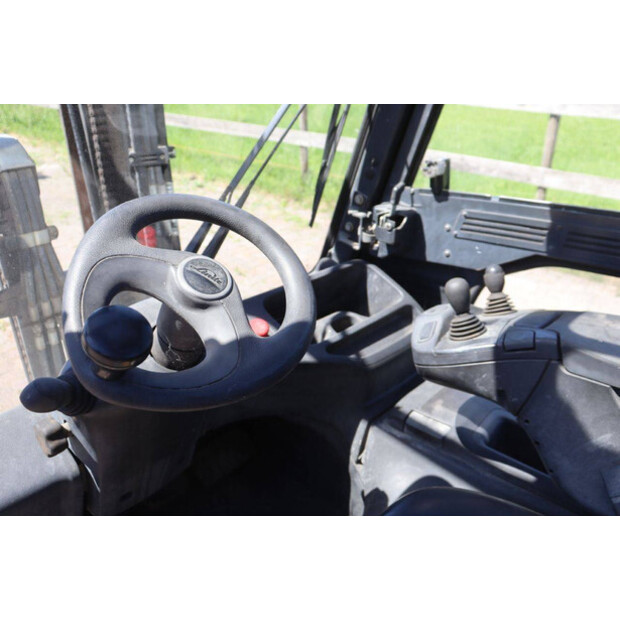 2017 Linde E25L-01-47617774