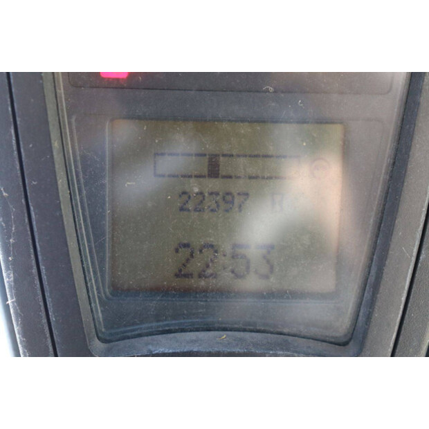 2017 Linde E25L-01-47617780