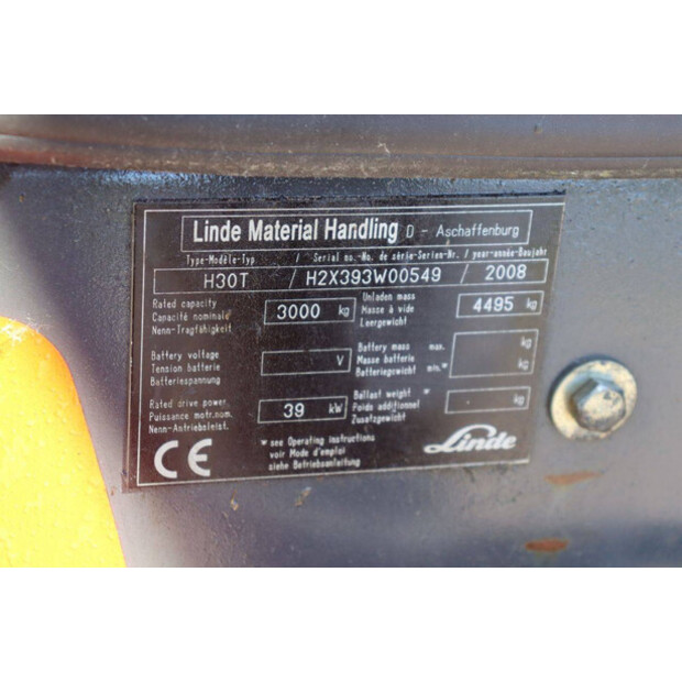 2008 Linde H30T-47617848