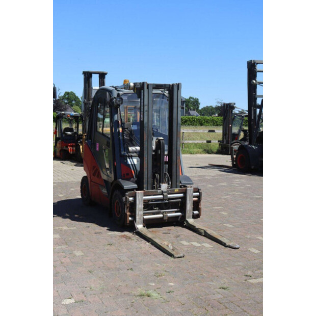 2017 ليندي H25D-02-47617950
