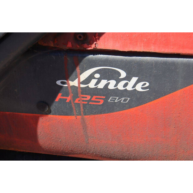 2017 ليندي H25D-02-47617960