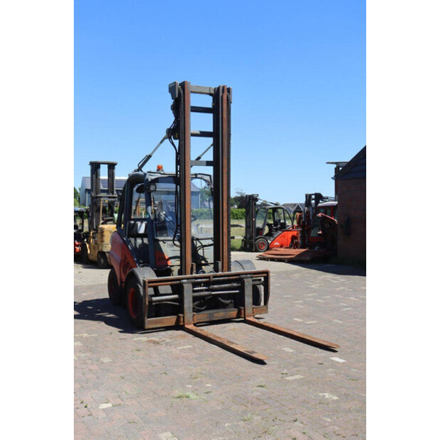 2015 Linde H50D-02-47617981