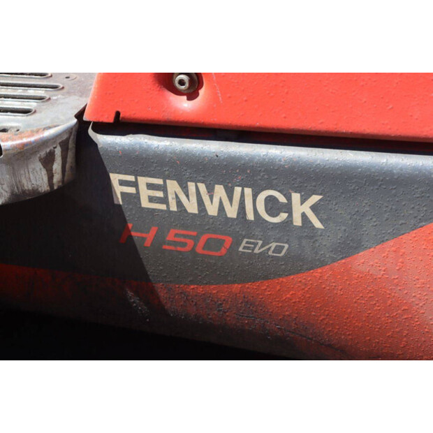 2015 Linde H50D-02-47617991