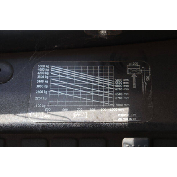 2015 Linde H50D-02-47618002