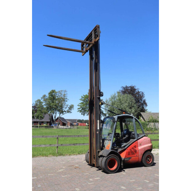 2015 Linde H50D-02-47618009