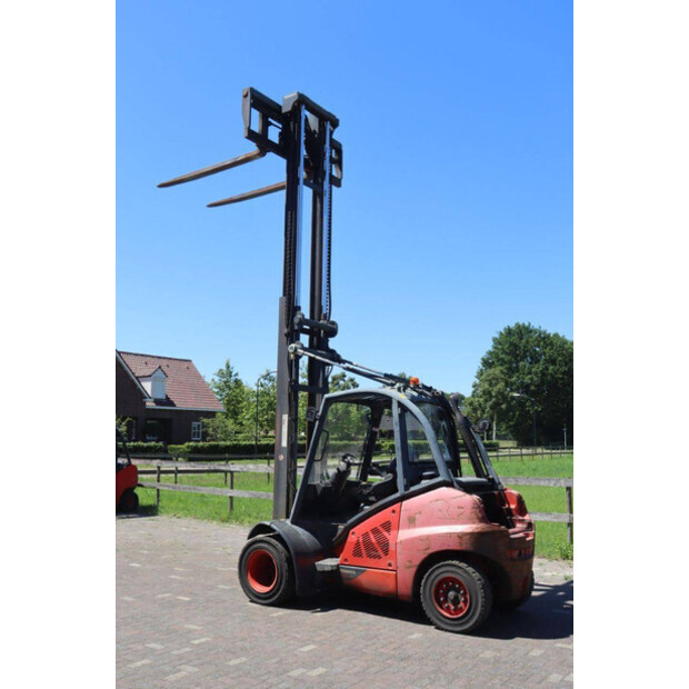 2015 Linde H50D-02-47618011