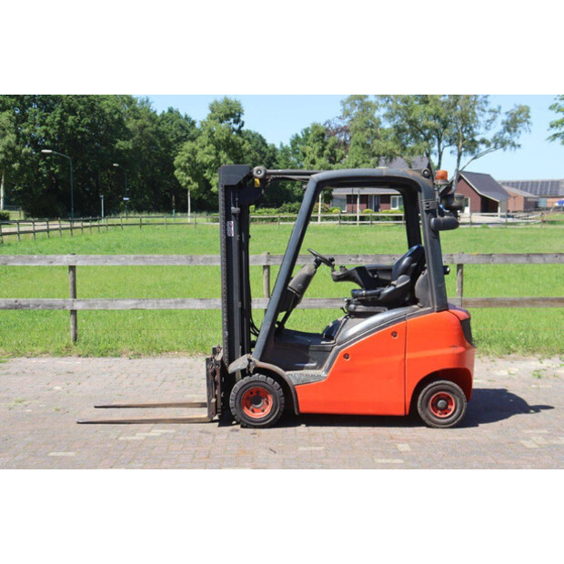 Linde H16-47618014