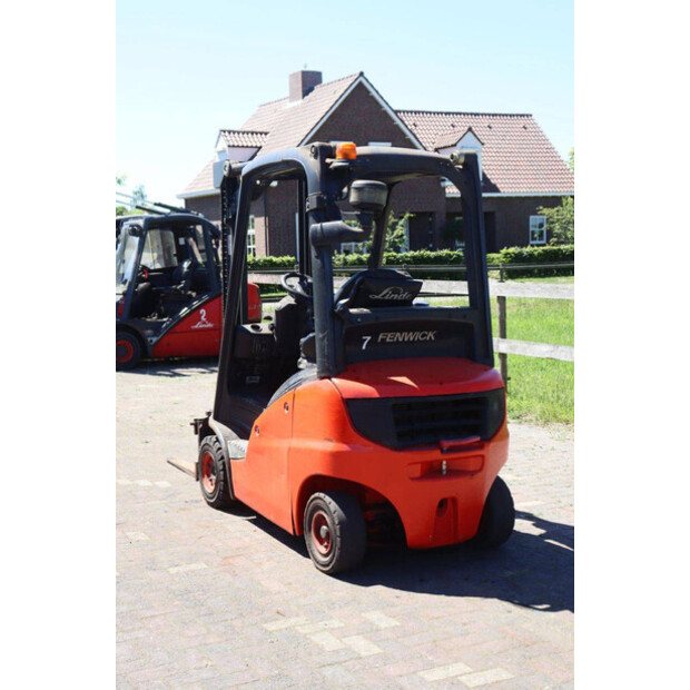 Linde H16-47618016