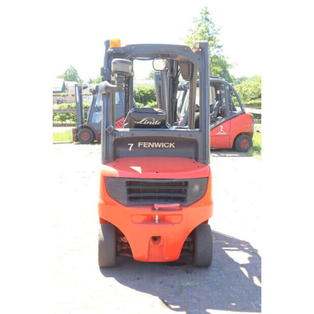 Linde H16-47618017