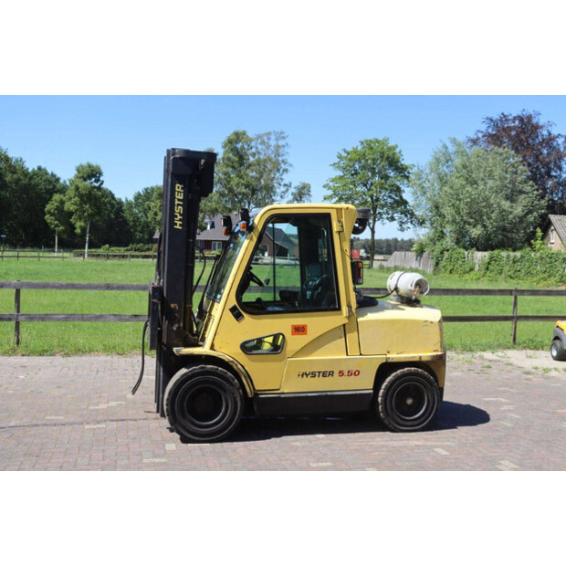 2004 Hyster H5.50XM-47618075