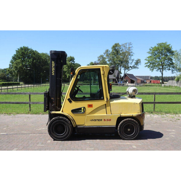 2004 Hyster H5.50XM-47618076