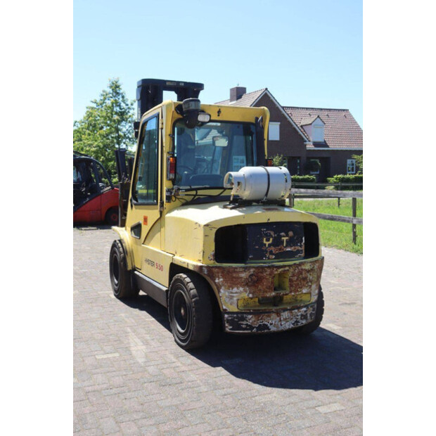 2004 Hyster H5.50XM-47618078