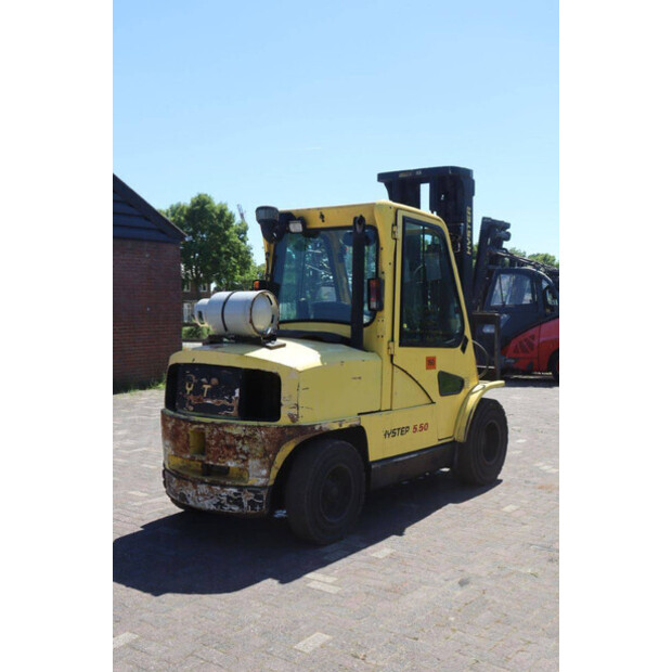 2004 Hyster H5.50XM-47618080