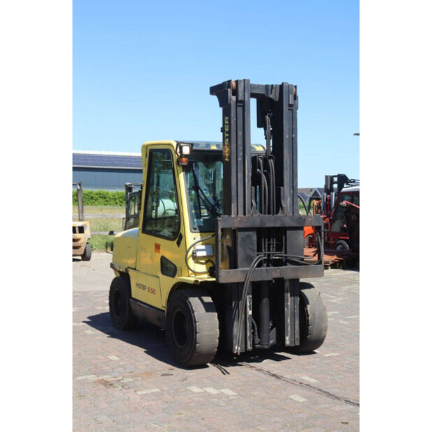 2004 Hyster H5.50XM-47618081