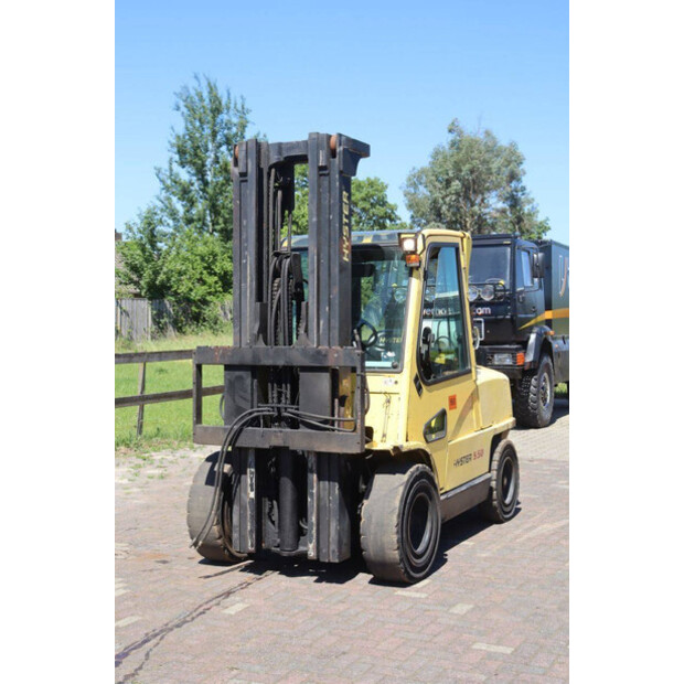 2004 Hyster H5.50XM-47618083