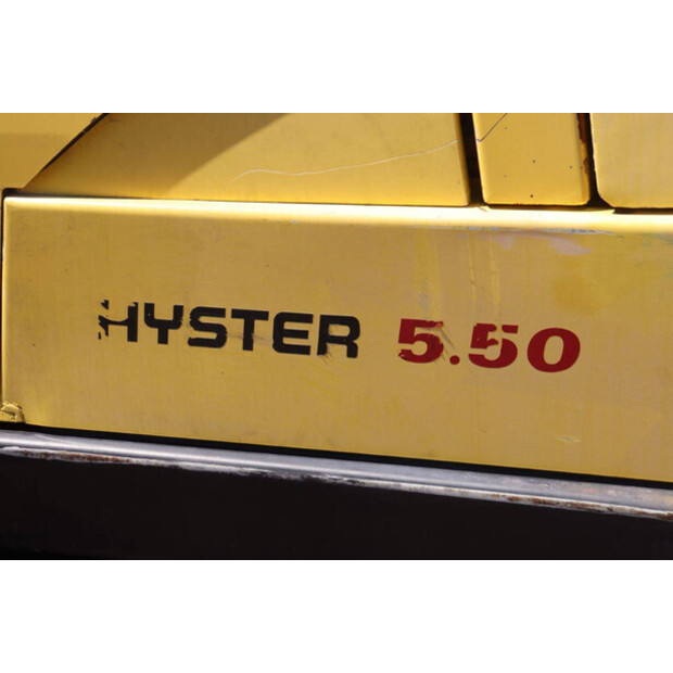 2004 Hyster H5.50XM-47618090