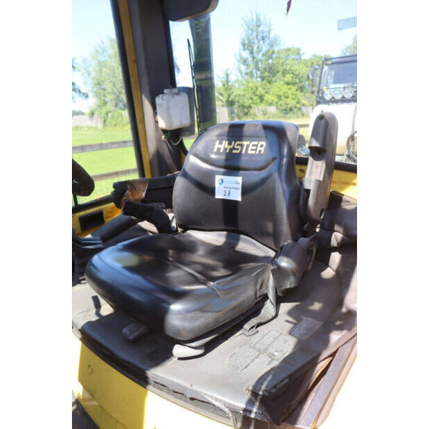 2004 Hyster H5.50XM-47618096