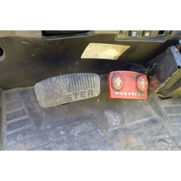 2004 Hyster H5.50XM-47618098