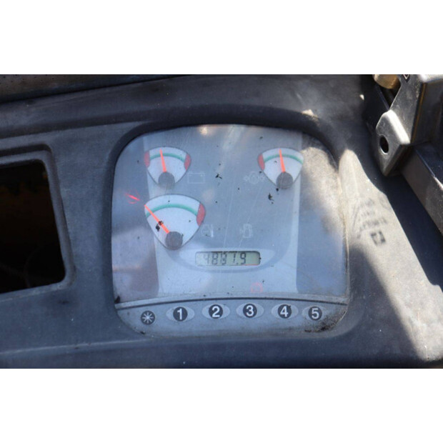 2004 Hyster H5.50XM-47618104