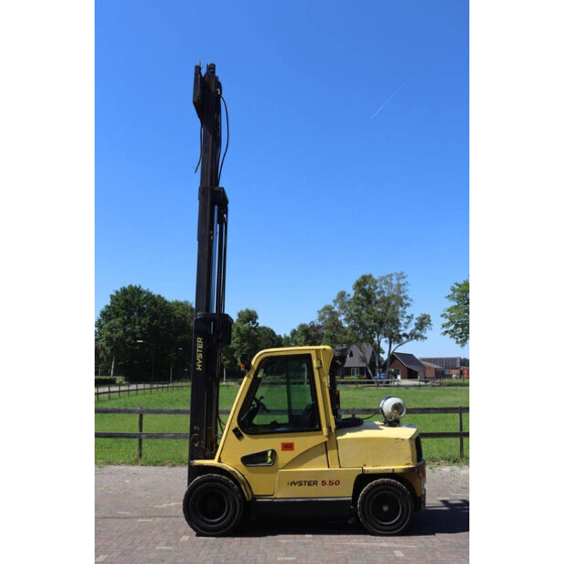 2004 Hyster H5.50XM-47618110