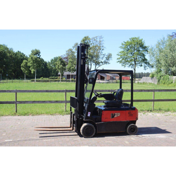 2018 EP Equipment CPD20FVD8-47618149