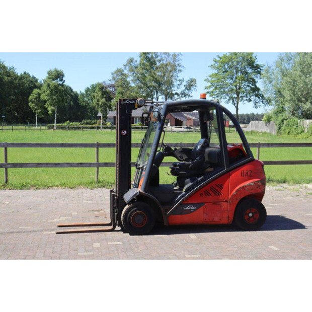 2014 Linde H20T-02/600-47618180