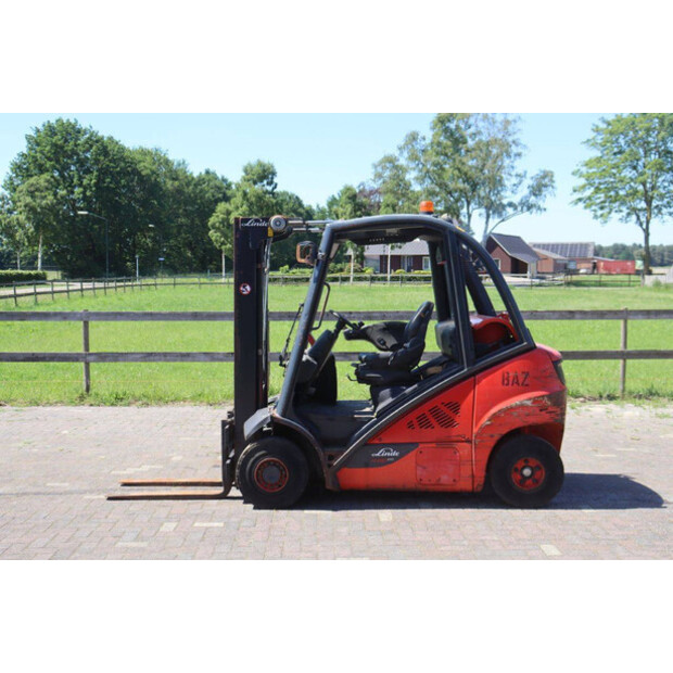 2014 Linde H20T-02/600-47618181