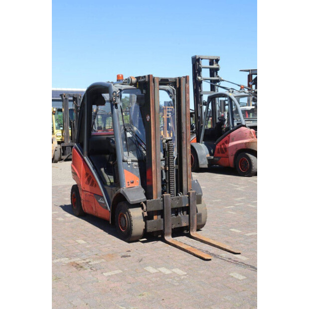 2014 Linde H20T-02/600-47618186