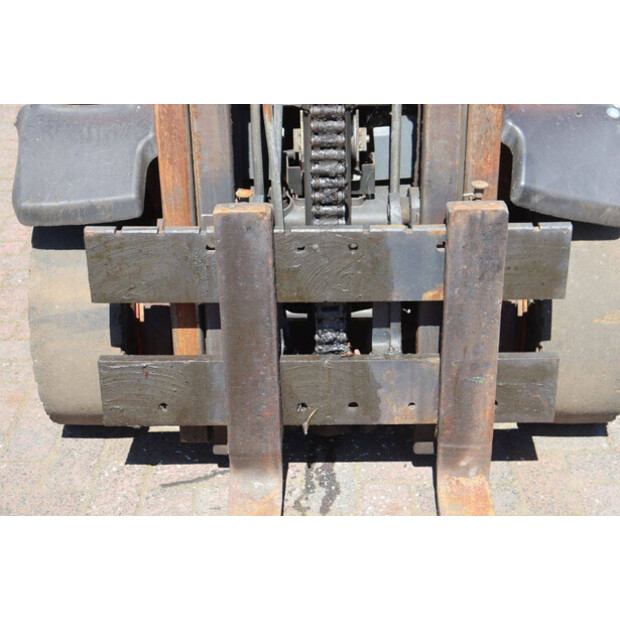 2014 Linde H20T-02/600-47618191
