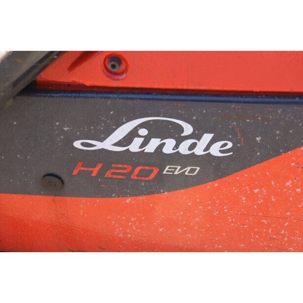 2014 Linde H20T-02/600-47618194