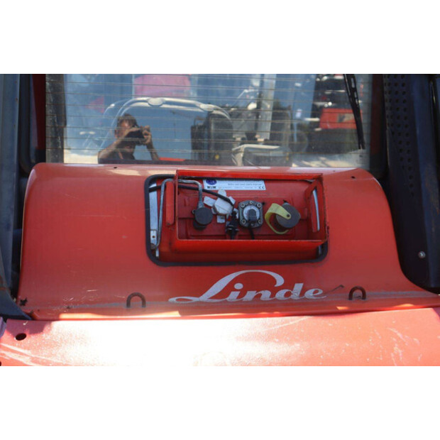 2014 Linde H20T-02/600-47618196