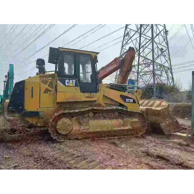 2023 Caterpillar 973D-47618221