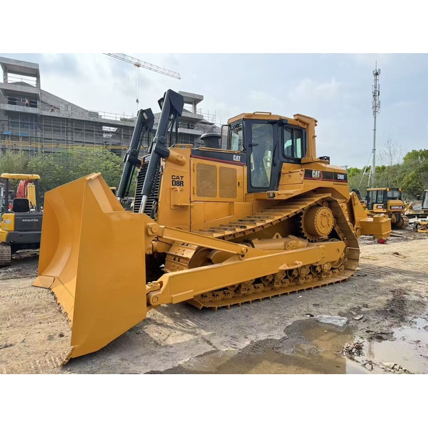 2016 Caterpillar D8R-47618222