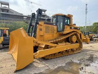 Image for DOZERS 2016 Caterpillar D8R
