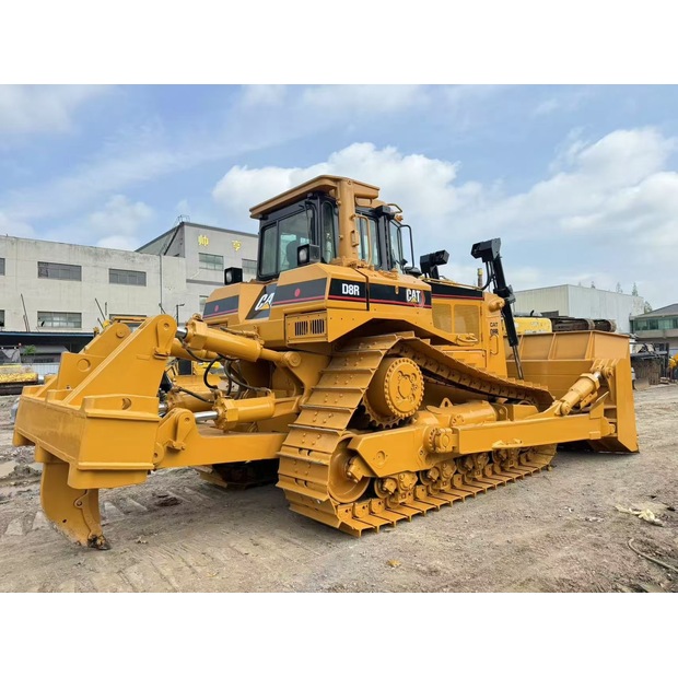 2016 Caterpillar D8R-47618223