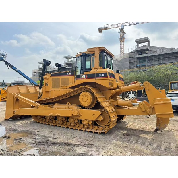 2016 Caterpillar D8R-47618225