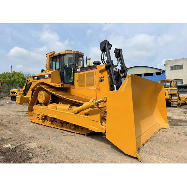 2016 Caterpillar D8R-47618226