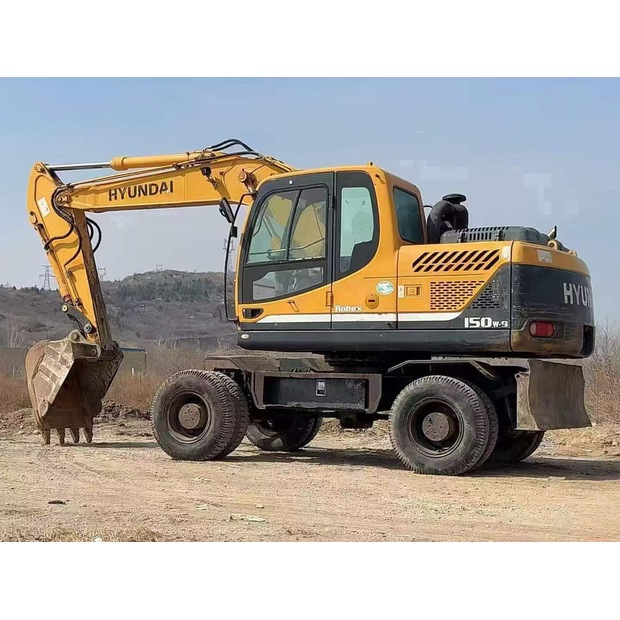 2014 هيونداي روبكس 150W-9-47618228