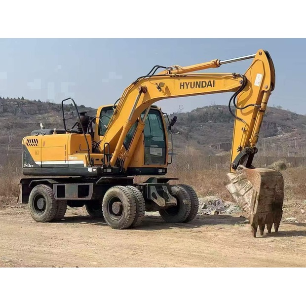 2014 هيونداي روبكس 150W-9-47618229