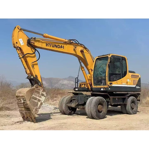 2014 هيونداي روبكس 150W-9-47618230