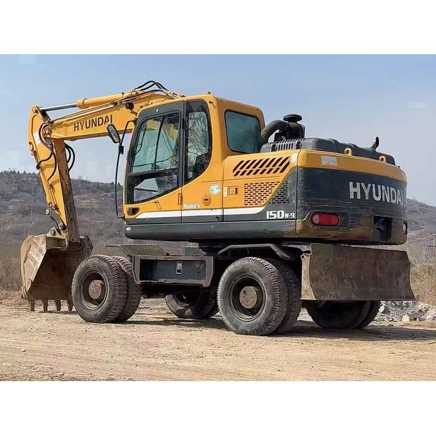 2014 هيونداي روبكس 150W-9-47618231