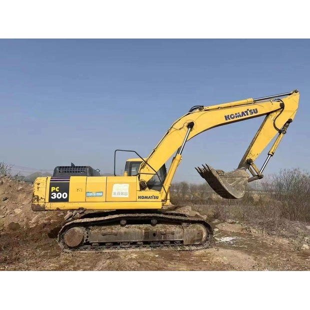 2014 Komatsu PC300-7-47618237