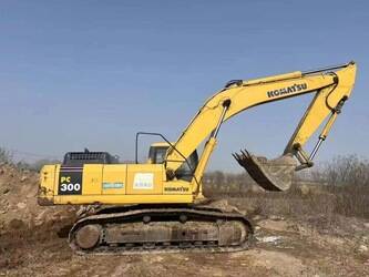 Image de PELLETEUSES 2014 Komatsu PC300-7