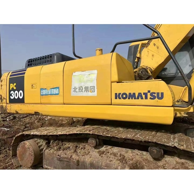 2014 Komatsu PC300-7-47618241
