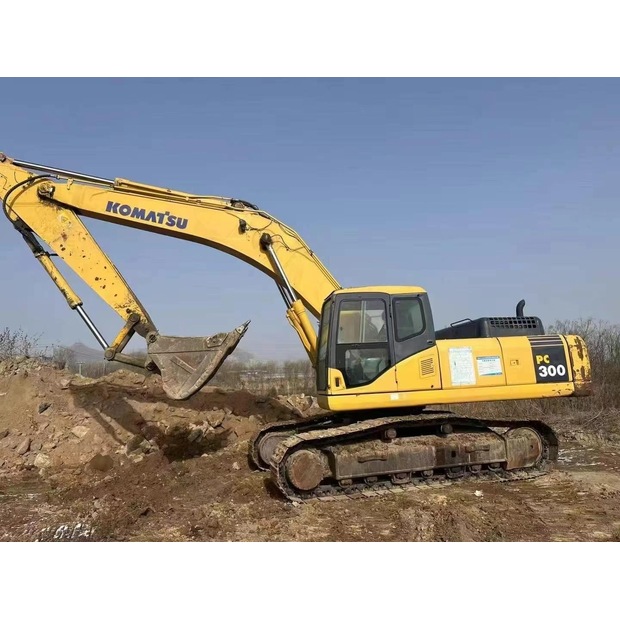 2014 Komatsu PC300-7-47618242