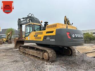 Image de CONSTRUCTION 2023 Volvo EC480 À vendre à Chine