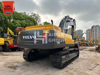 Image for EXCAVATORS 2024 Volvo EC480