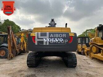 Image for EXCAVATORS 2024 Volvo EC480