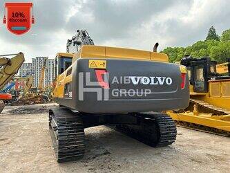 Image for EXCAVATORS 2024 Volvo EC480